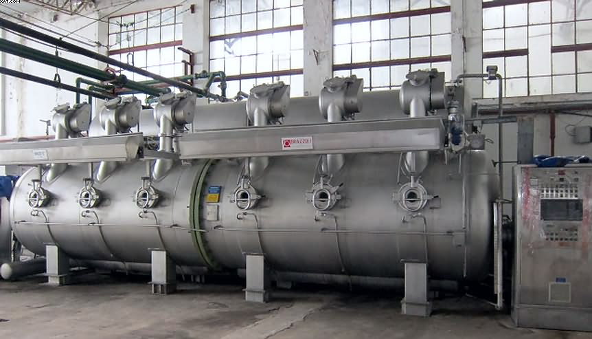 BRAZOLI Model INDO Jet Dyer,